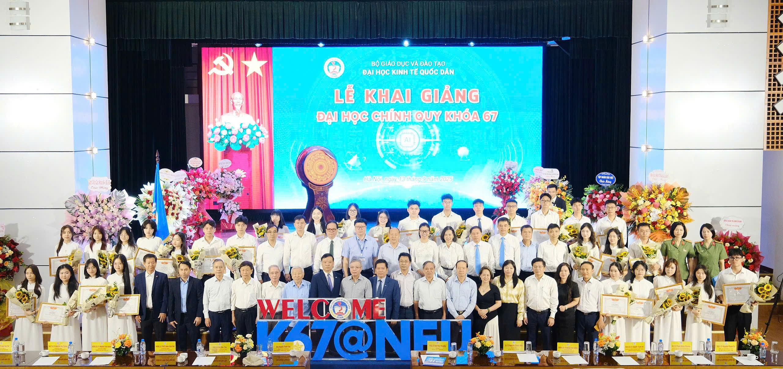 Bảo Việt dành hơn 8 tỷ đồng cho Quỹ học bổng “Bảo Việt - Niềm tin thắp sáng tương lai”